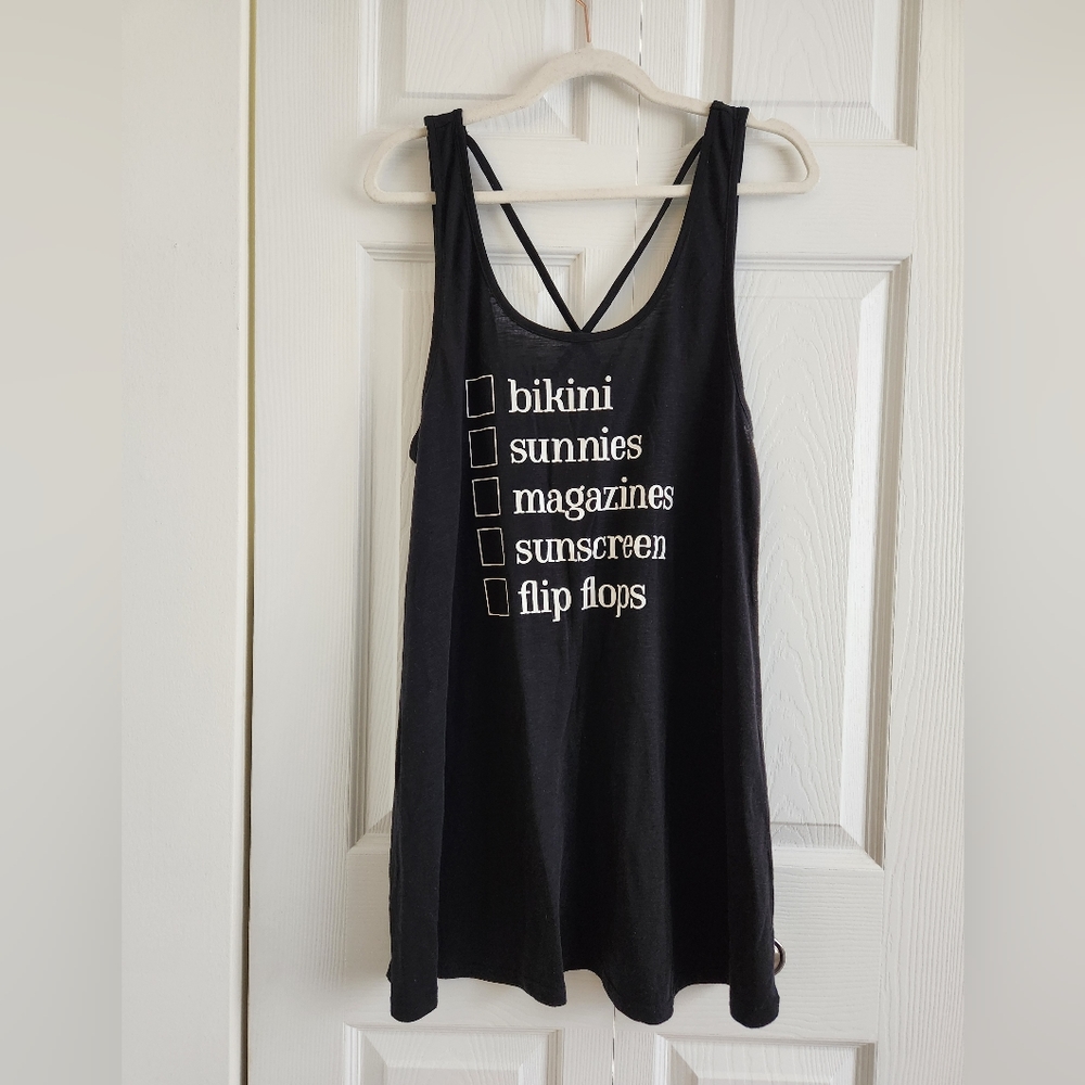 Swimsuit Cover-up